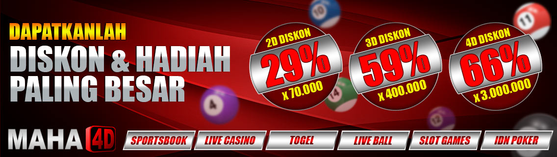 bandar togel online